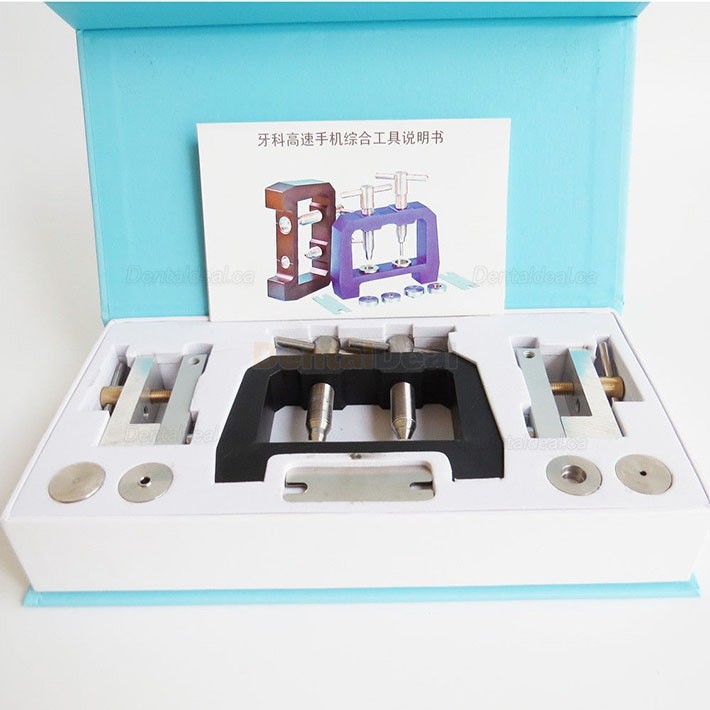 Dental Handpiece Repair Tools For Dental Handpiece Bearing Removal Chuck