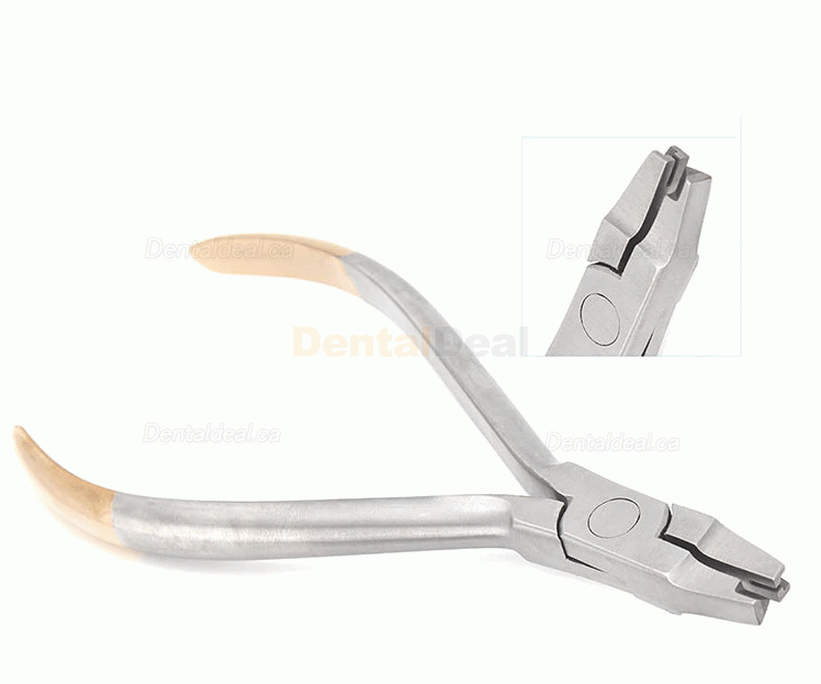 Dental Orthodontic Plier Removing Forcep Bracket Brace Remover Plier