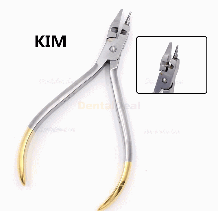 Dental Orthodontic Plier Removing Forcep Bracket Brace Remover Plier