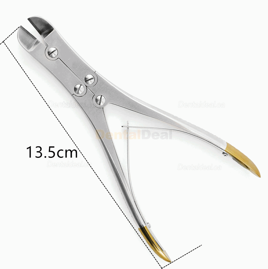 Dental Orthodontic Plier Removing Forcep Bracket Brace Remover Plier