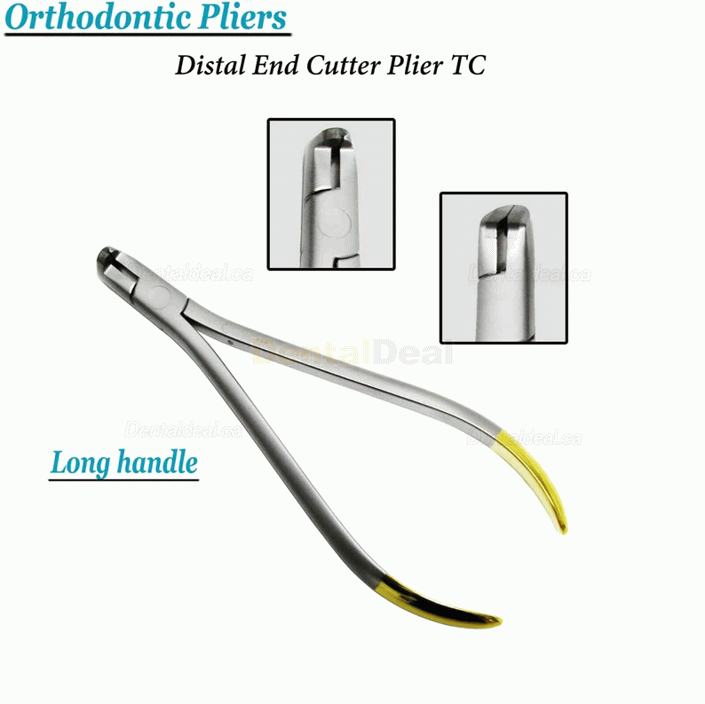 Dental Orthodontic Plier Removing Forcep Bracket Brace Remover Plier