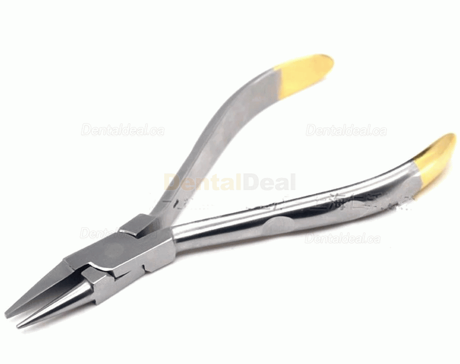 Dental Orthodontic Plier Removing Forcep Bracket Brace Remover Plier