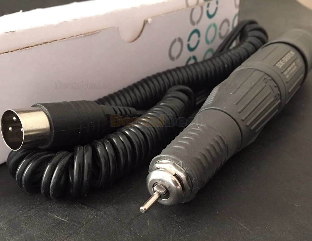 Shiyang SH37LN Dental Lab Micromotor Handpiece 45,000RPM