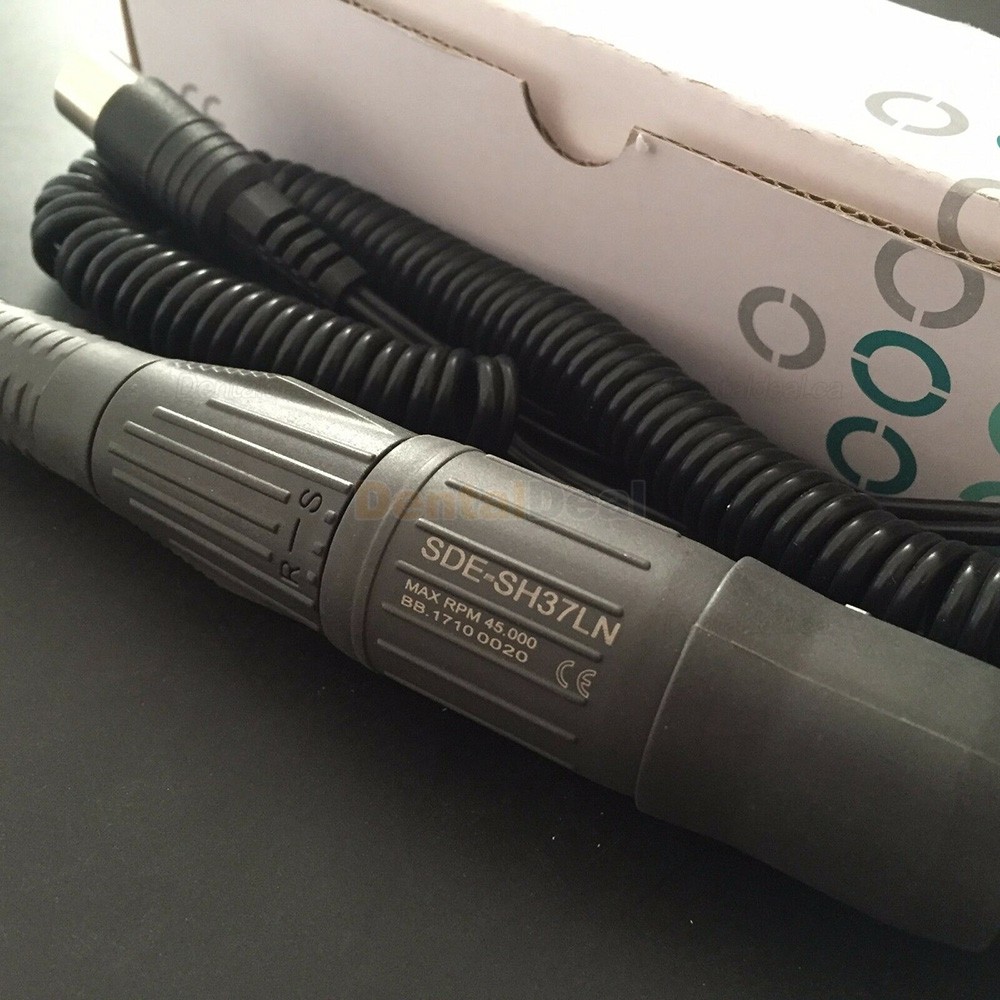 Shiyang SH37LN Dental Lab Micromotor Handpiece 45,000RPM
