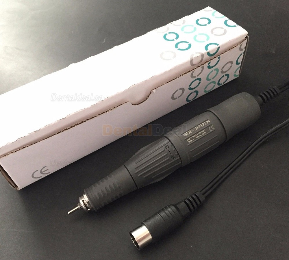 Shiyang SH37LN Dental Lab Micromotor Handpiece 45,000RPM