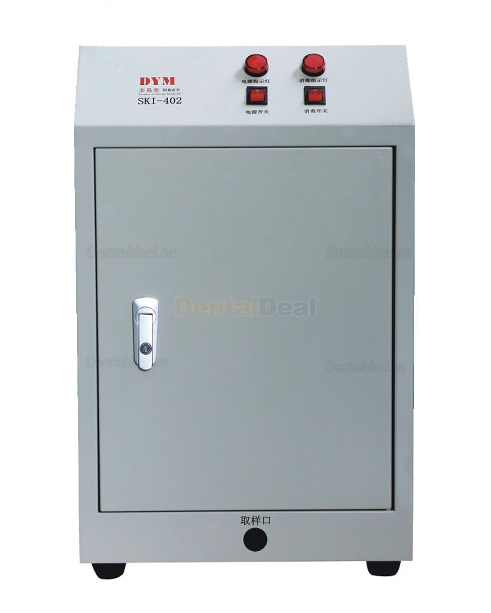 DYM SKI-402C Sewage Treatment System for Dental Clinic with Suction Pump