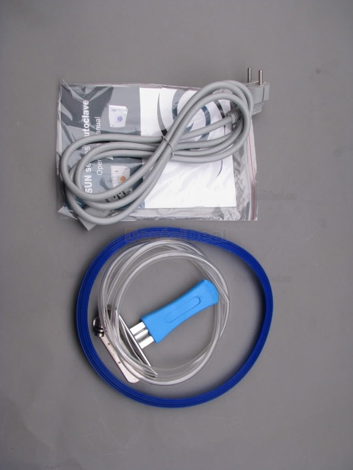 Sun&reg; SUN-I-D Table top16-23L Dental Steam Autoclave Sterilizer Class N