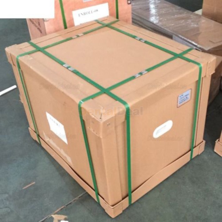 Sun&reg; SUN-II-DL 18-23L Table top Dental Autoclave Steam Sterilizer Class B with Printer