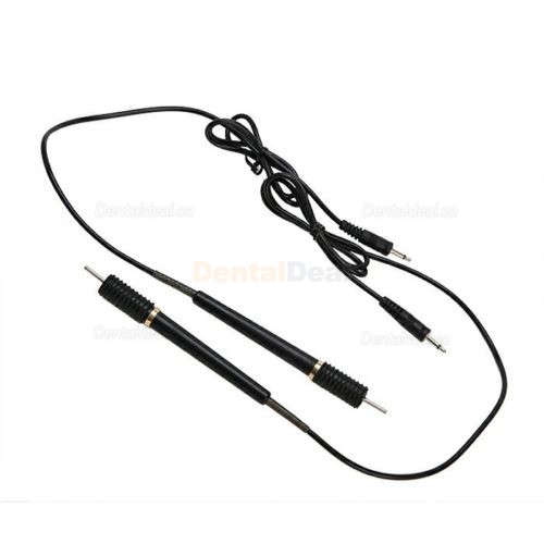 2 Pcs Replacement Double Pen Part for Electric Waxer Carving knife Machine