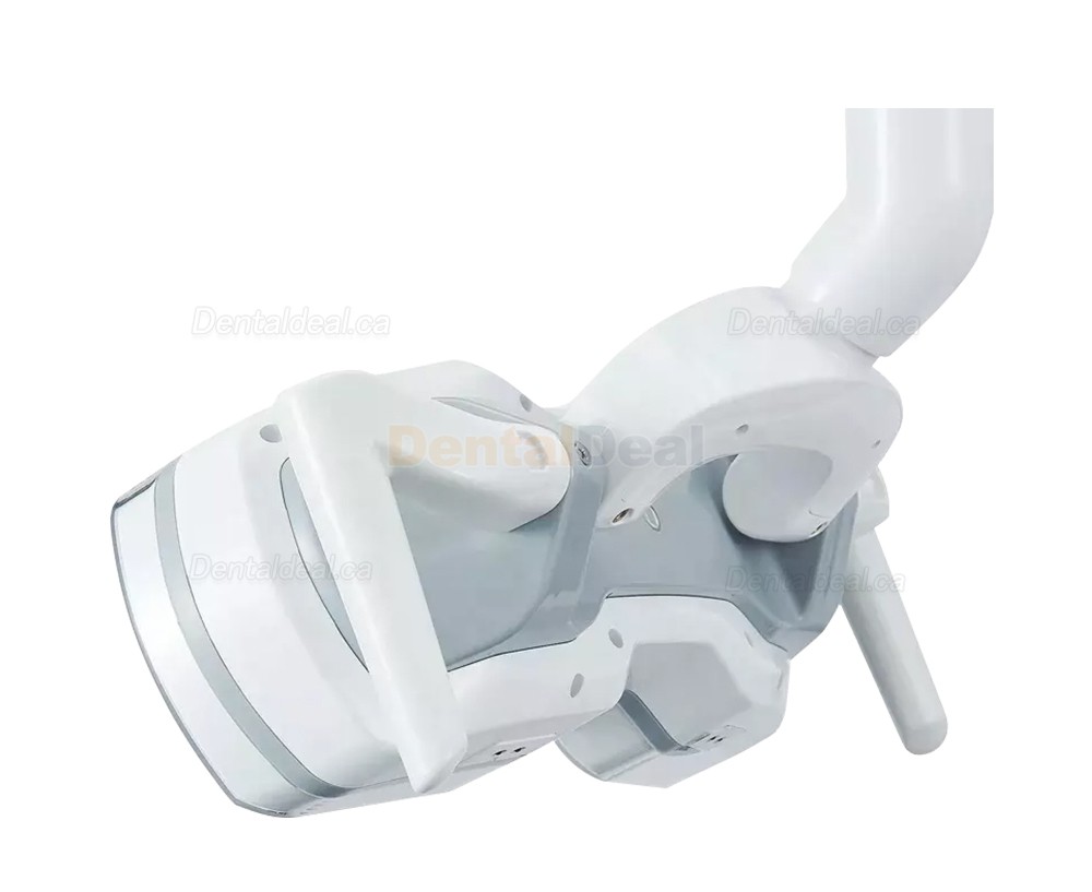 Saab KY-P126 Dental Chair LED Light Shadowless Lamp Surgery Light 8 Bulbs