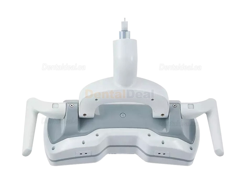 Saab KY-P126 Dental Chair LED Light Shadowless Lamp Surgery Light 8 Bulbs