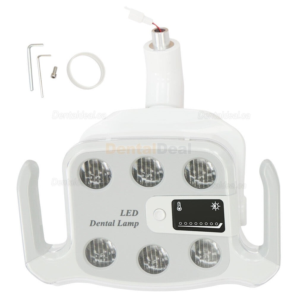Saab P116 Dental Chair LED Lamp Dental Oral Shadowless Light