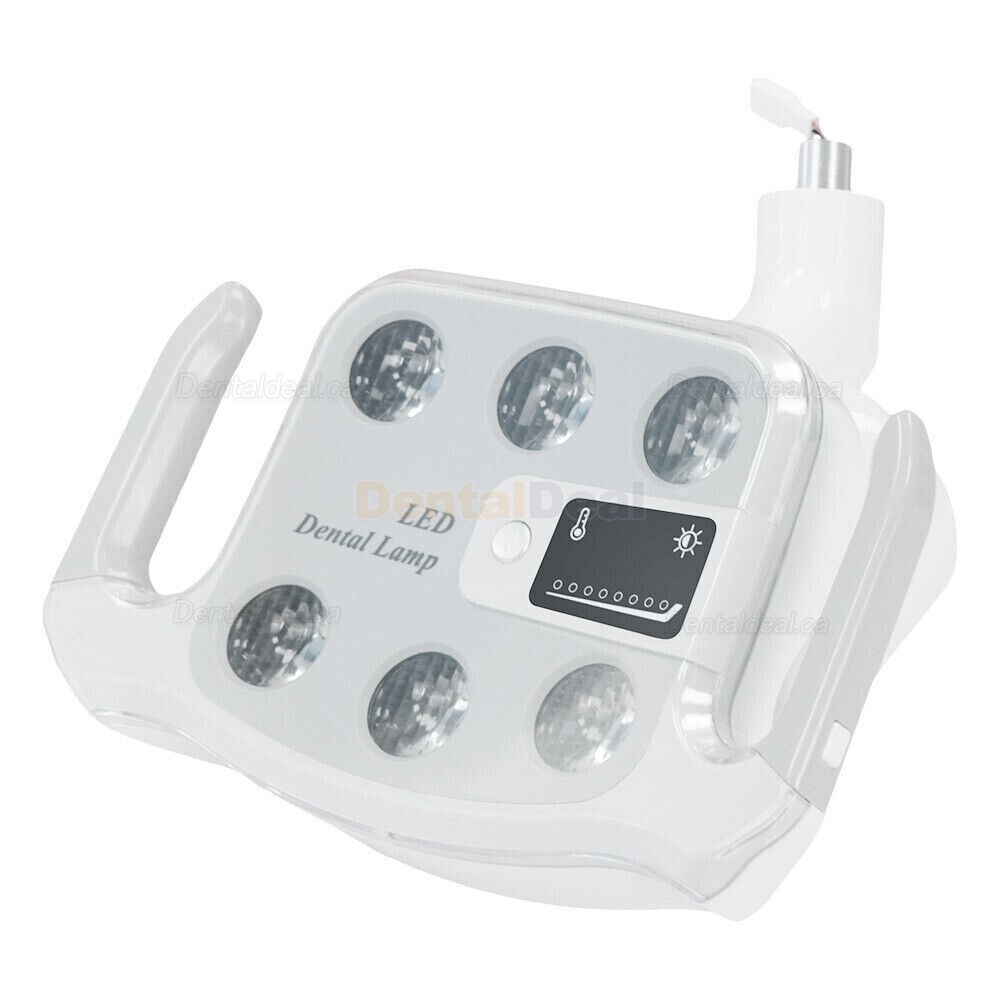 Saab P116 Dental Chair LED Lamp Dental Oral Shadowless Light