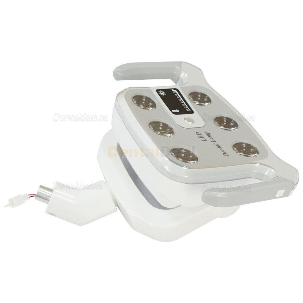 Saab P116 Dental Chair LED Lamp Dental Oral Shadowless Light