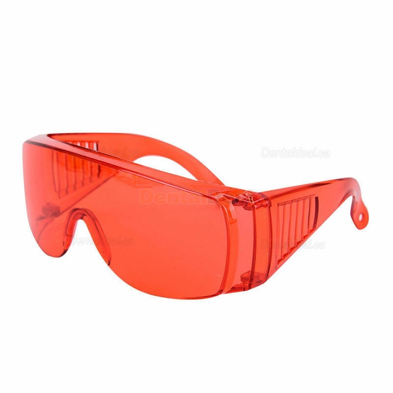 5Pcs Dental Protection Protective Goggles For Curing Light