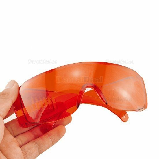 5Pcs Dental Protection Protective Goggles For Curing Light