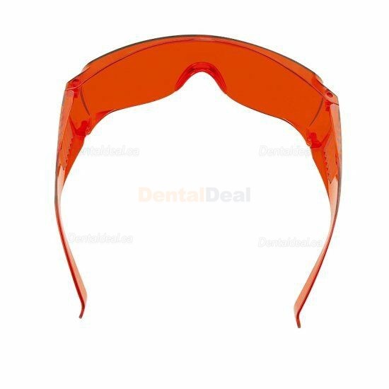 5Pcs Dental Protection Protective Goggles For Curing Light