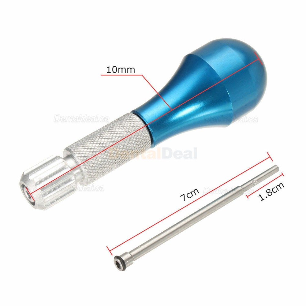 Dental Orthodontic Screw Driver Micro Implant Screwdriver