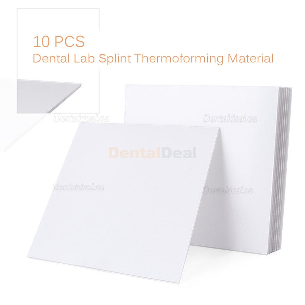 Dental Lab Sheets Splint Vacuum Forming Machine 1.0/1.5/2.0mm