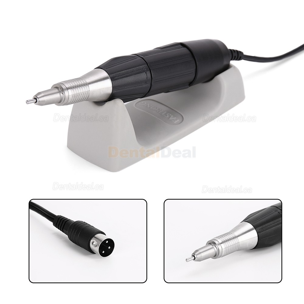 Shiyang M-3 Dental Lab Micro Motor with 45K RPM Handpiece Fit Marathon