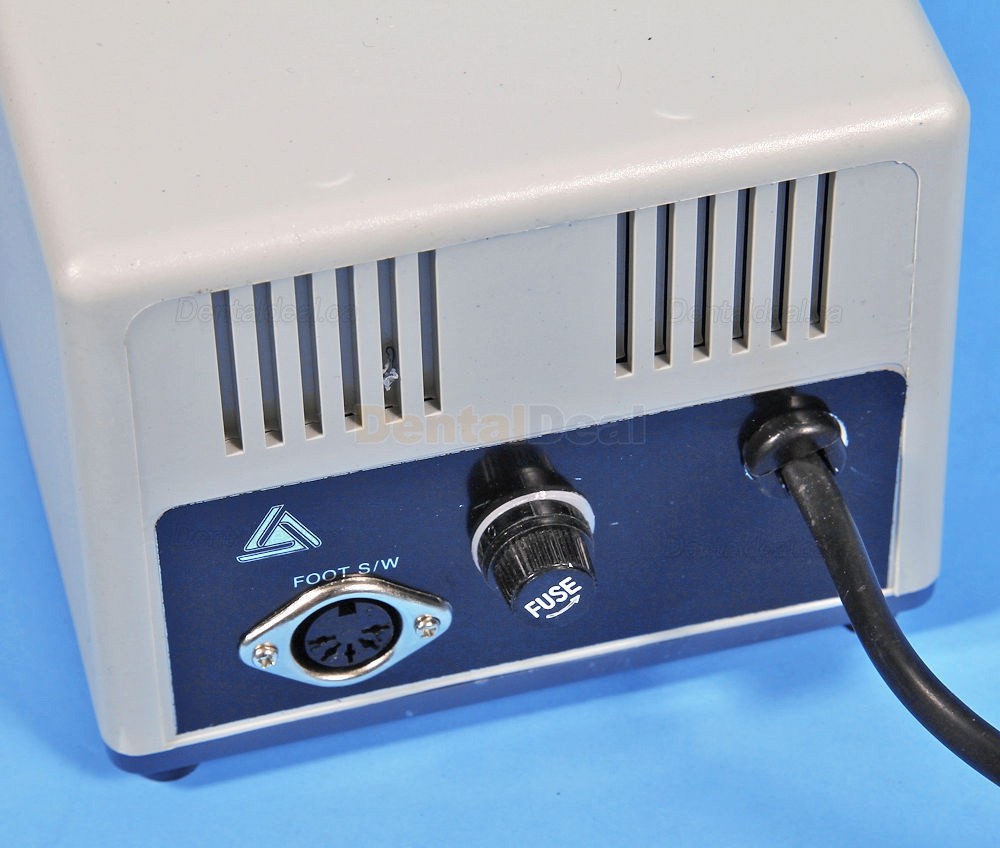 Shiyang N7 Dental Lab Micro Motor Polishing 35K RPM Control Pedal Fit Marathon