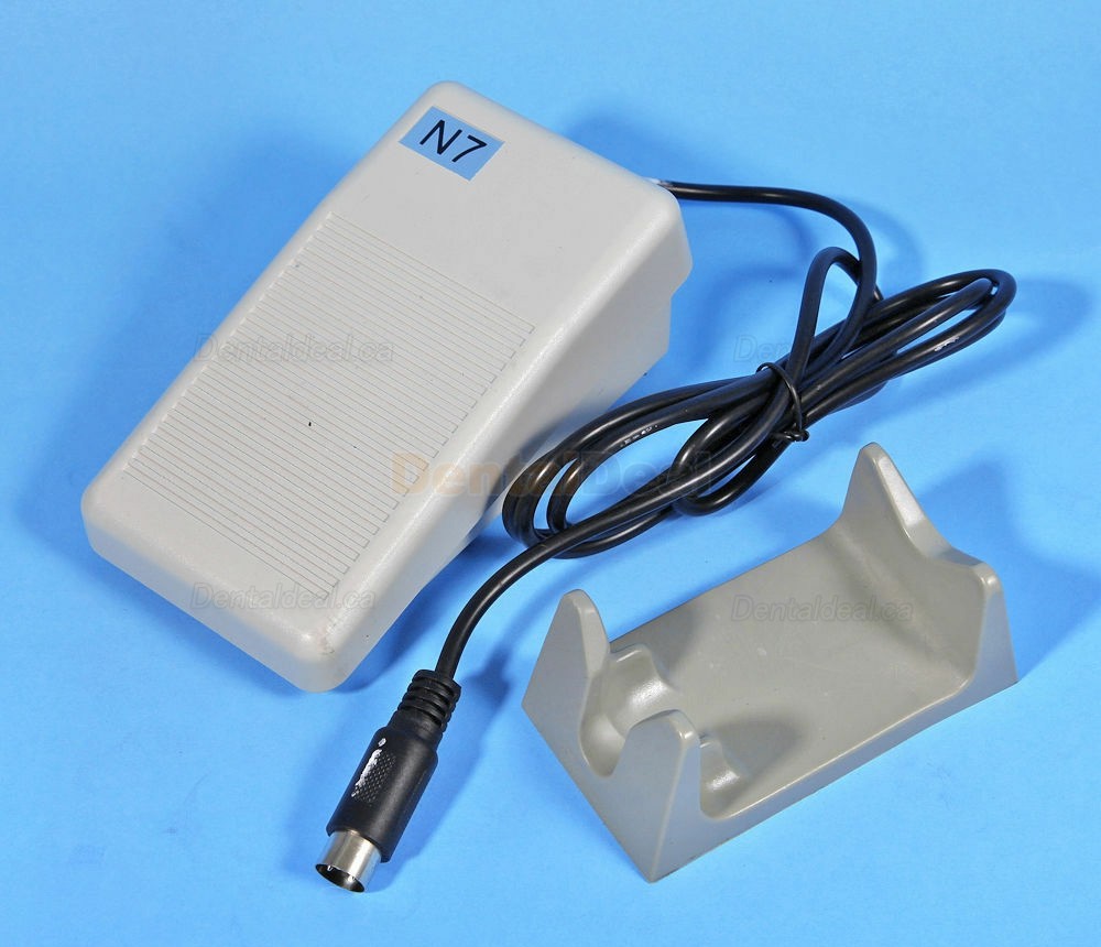Shiyang N7 Dental Lab Micro Motor Polishing 35K RPM Control Pedal Fit Marathon
