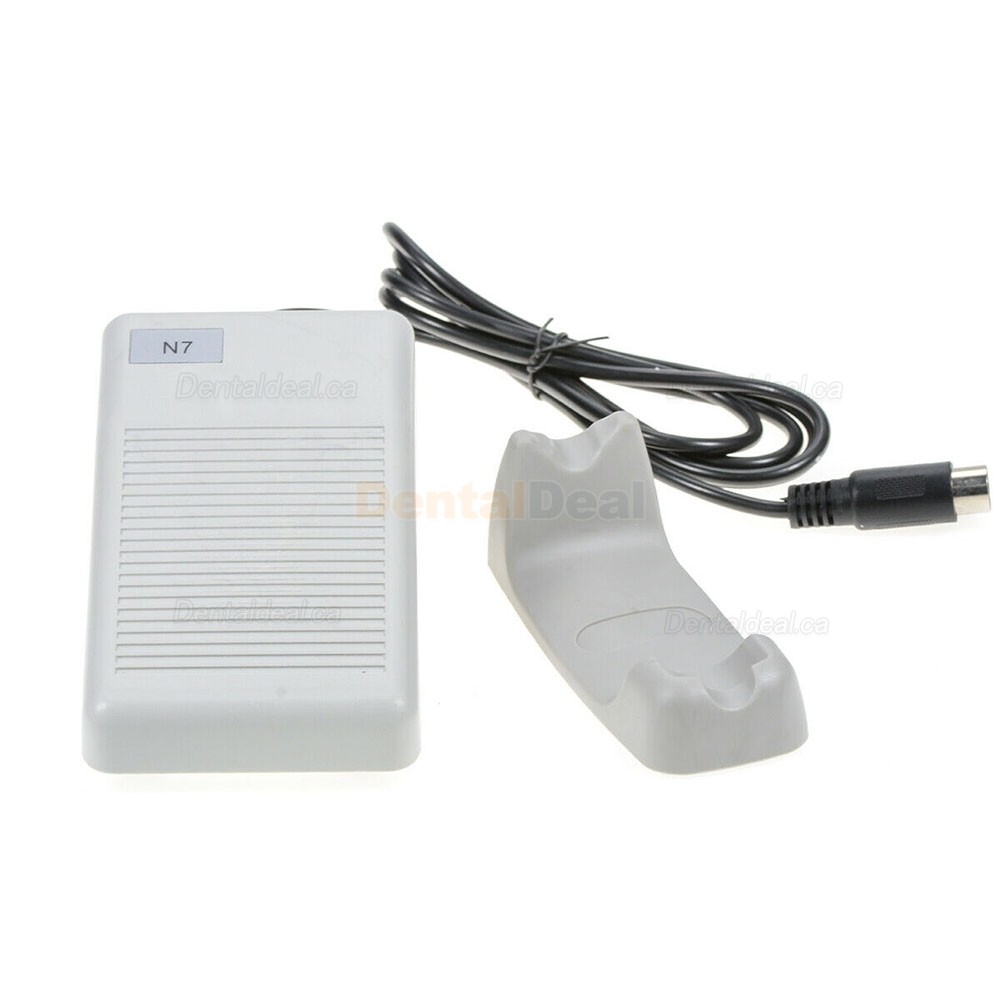 Shiyang N7 Dental Lab Micro Motor Polishing 35K RPM Control Pedal Fit Marathon