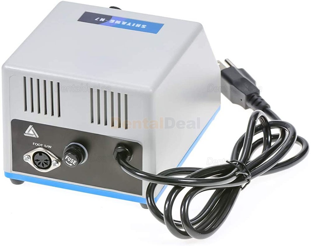 Shiyang N7 S04 Dental Lab Micro Motor with 35K Handpiece Fit Marathon