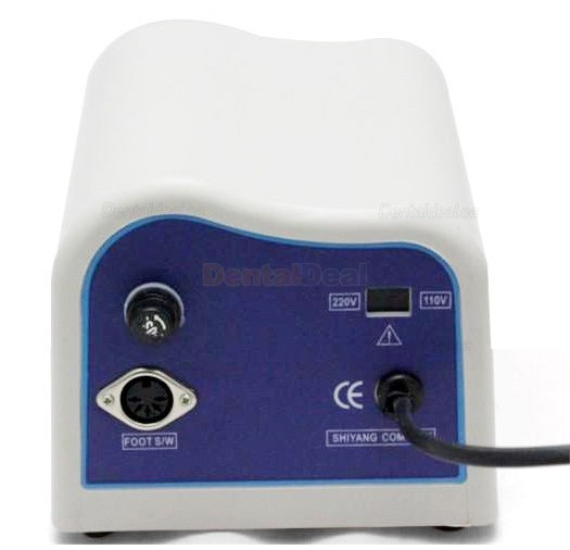 Shiyang N8 Dental Lab Micromotor 50K RPM Handpiece Fit Marathon