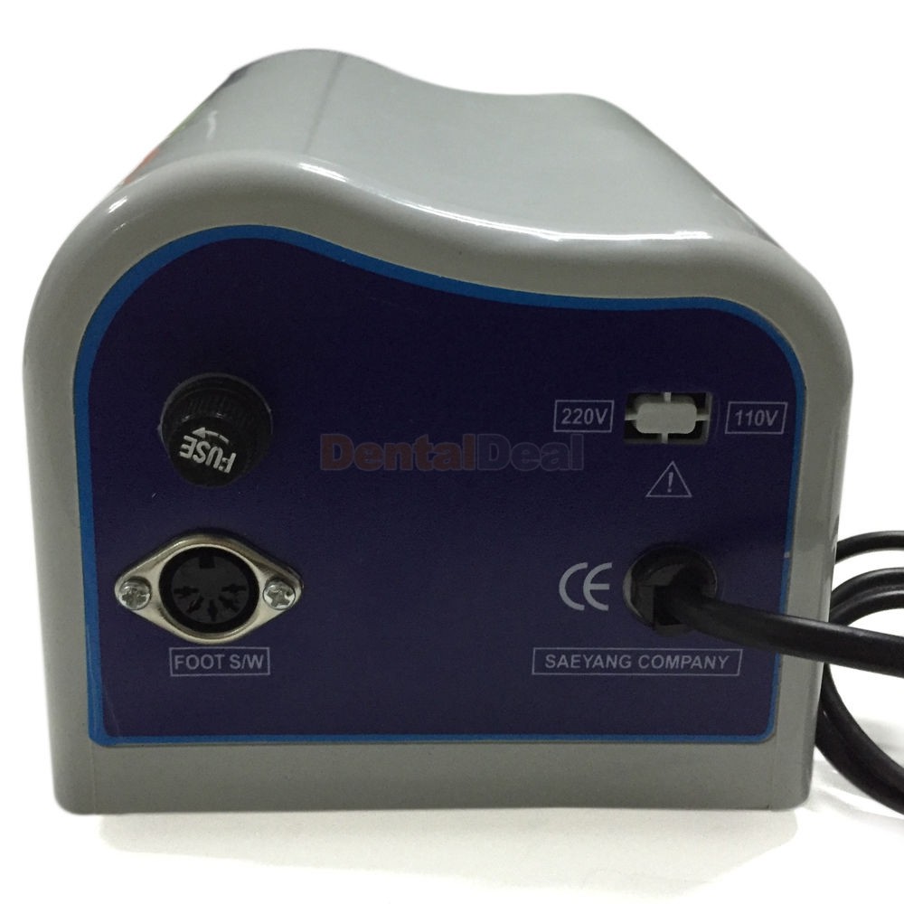Shiyang N8 S03 With Micro Motor with Straight& Contra Angle Handpiece Fit Marathon