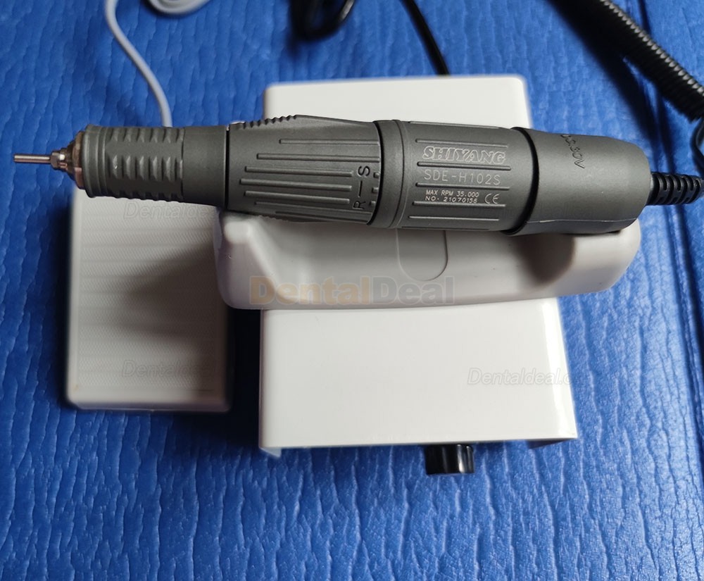 Shiyang Strong 90 Type Micro Motor with Handpiece Fit Marathon