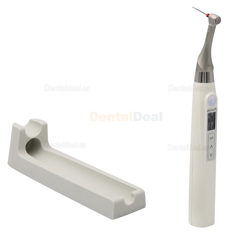 RebornEndo SmartMotor Cordless Endodontic Endo Motor with Apex Locator