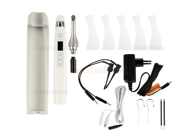RebornEndo SmartMotor Cordless Endodontic Endo Motor with Apex Locator