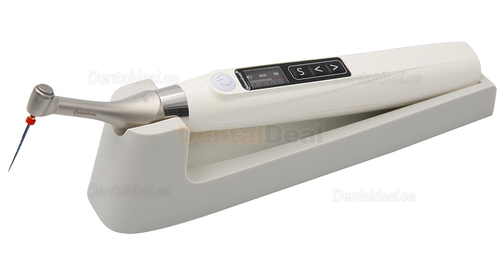 RebornEndo SmartMotor+ Cordless Endodontic Motor with Apex Locator