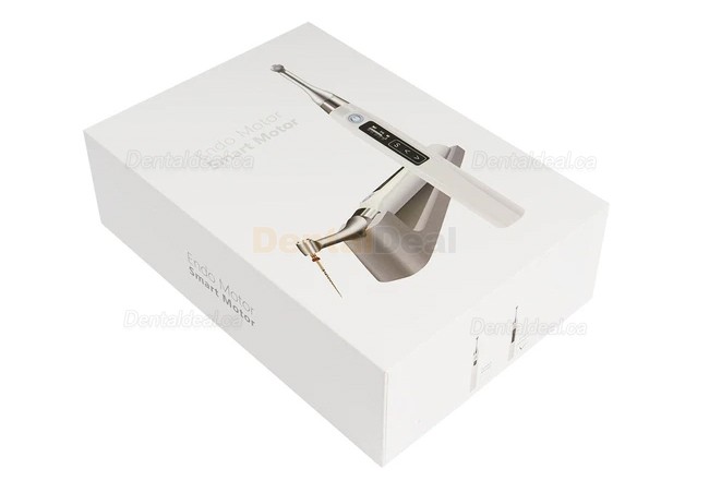 RebornEndo SmartMotor+ Cordless Endodontic Motor with Apex Locator