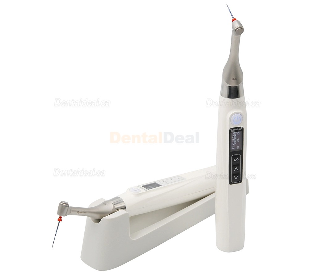 RebornEndo SmartMotor+ Cordless Endodontic Motor with Apex Locator