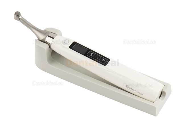 RebornEndo SmartMotor+ Cordless Endodontic Motor with Apex Locator
