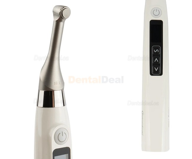 RebornEndo SmartMotor+ Cordless Endodontic Motor with Apex Locator
