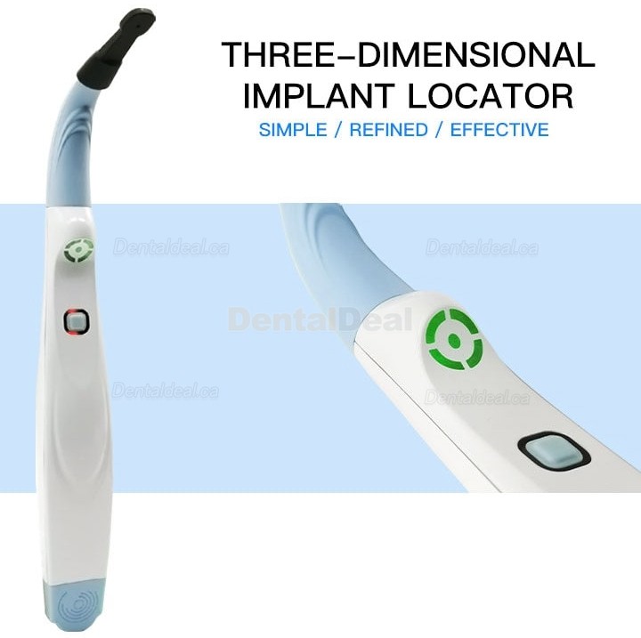 Dental Implant Locator Smart Implant Finder Implant Detector Three-dimesonal Sensor