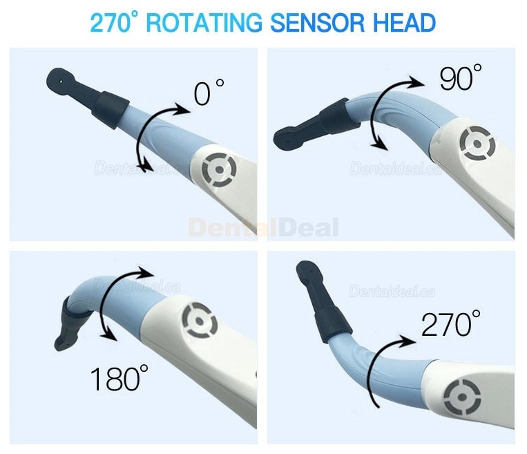 Dental Implant Locator Smart Implant Finder Implant Detector Three-dimesonal Sensor