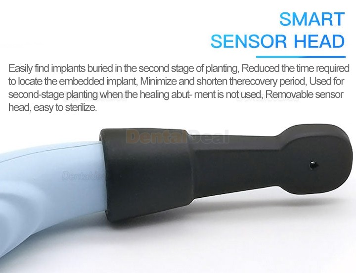 Dental Implant Locator Smart Implant Finder Implant Detector Three-dimesonal Sensor