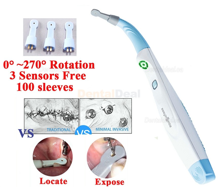 Dental Implant Locator Smart Implant Finder Implant Detector Three-dimesonal Sensor