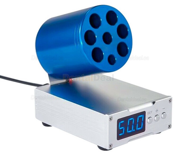 Dental Resin Composite Heater 30-70℃ with Digital Screen