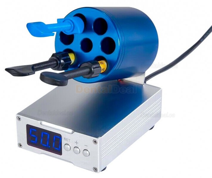 Dental Resin Composite Heater 30-70℃ with Digital Screen