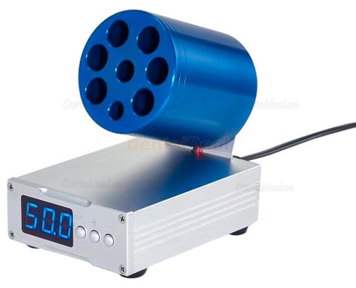 Dental Resin Composite Heater 30-70℃ with Digital Screen