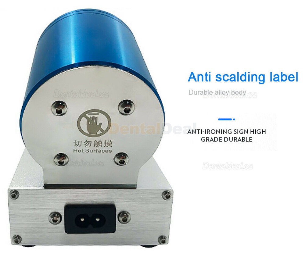 Dental Resin Composite Heater 30-70℃ with Digital Screen