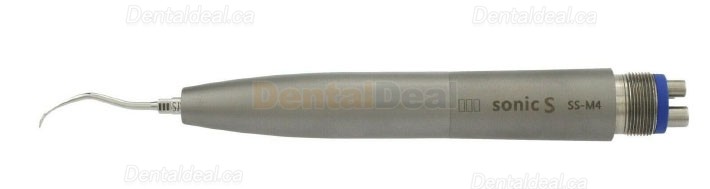 3H&reg; Sonic SS-M4/B2 Dental Air Scaler Handpiece