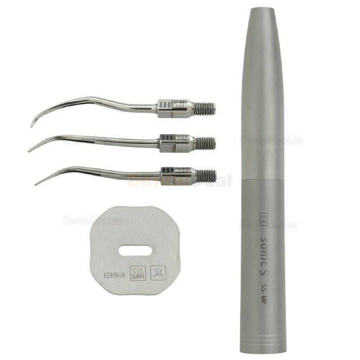 3H&reg; Sonic SS-MF Dental Air Scaler Fit KAVO MULTIflex LUX Coupling