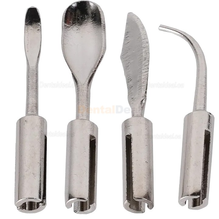 Srefo R-1102 Dental Lab Electric Waxer Wax Knife with 4 Pcs Tips