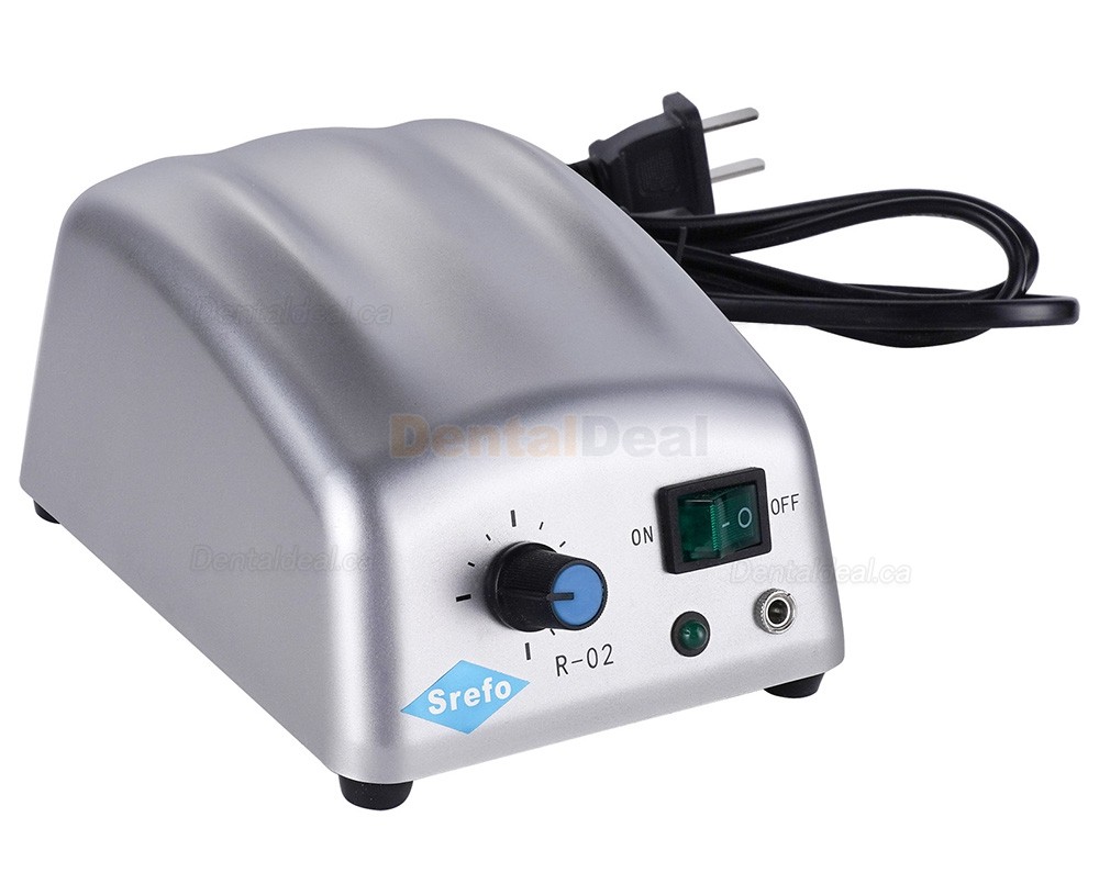 Srefo R-1102 Dental Lab Electric Waxer Wax Knife with 4 Pcs Tips